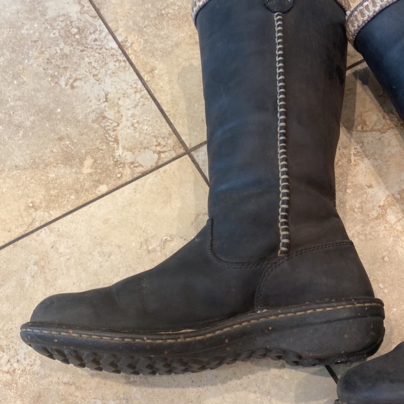 UGG Australia Boots With fur Size 8 - Picture 14 of 15